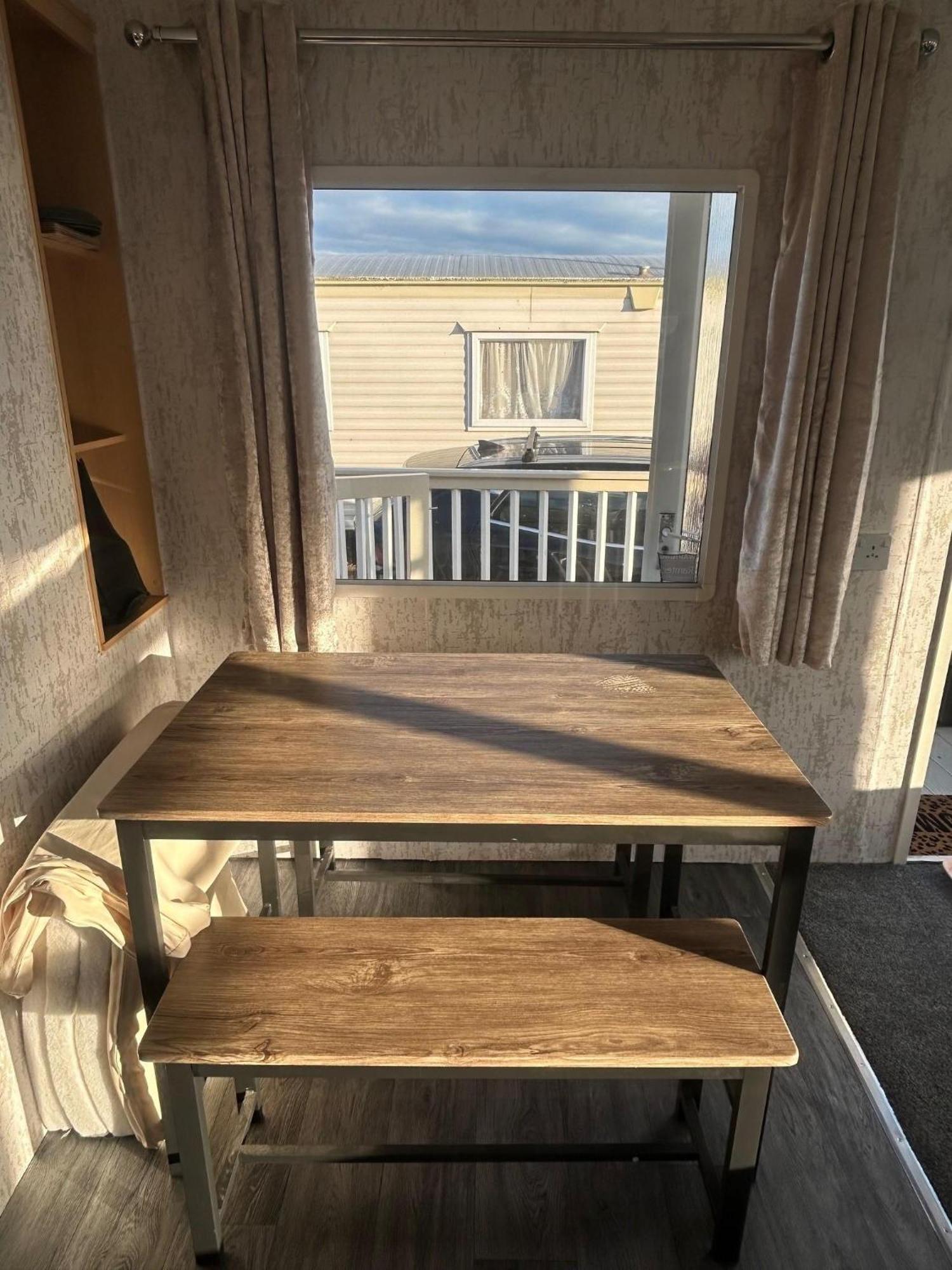 6 Berth Caravan For Hire By The Beach In Heacham, Norfolk Ref 21038C Екстериор снимка